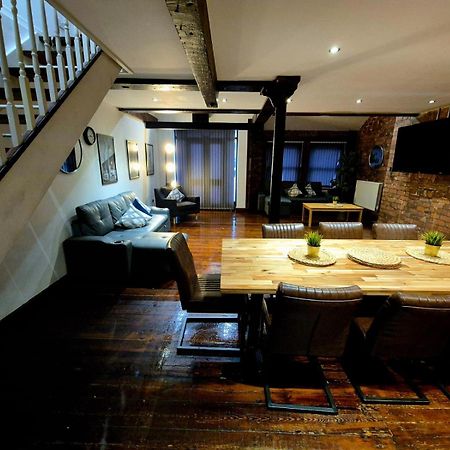 27 Stanley Street Aparthotel By Ustay Ливерпуль Экстерьер фото
