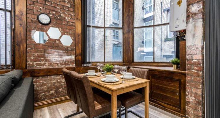 27 Stanley Street Aparthotel By Ustay Ливерпуль Экстерьер фото