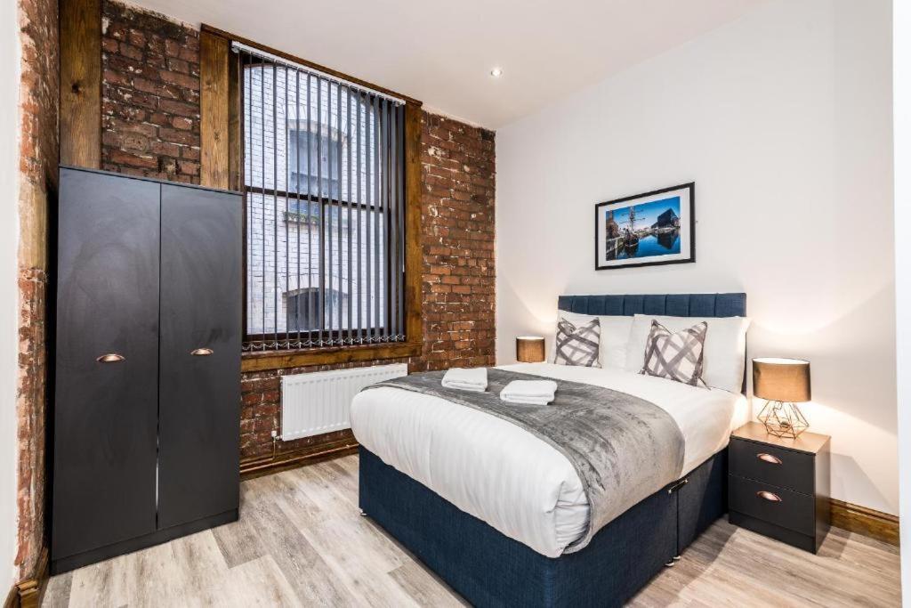 27 Stanley Street Aparthotel By Ustay Ливерпуль Экстерьер фото