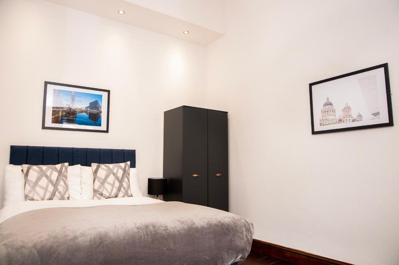 27 Stanley Street Aparthotel By Ustay Ливерпуль Экстерьер фото