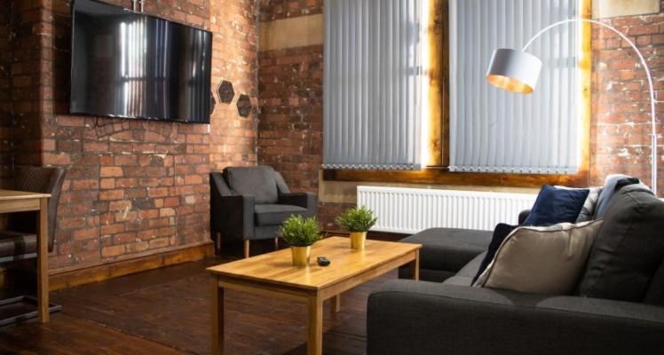 27 Stanley Street Aparthotel By Ustay Ливерпуль Экстерьер фото