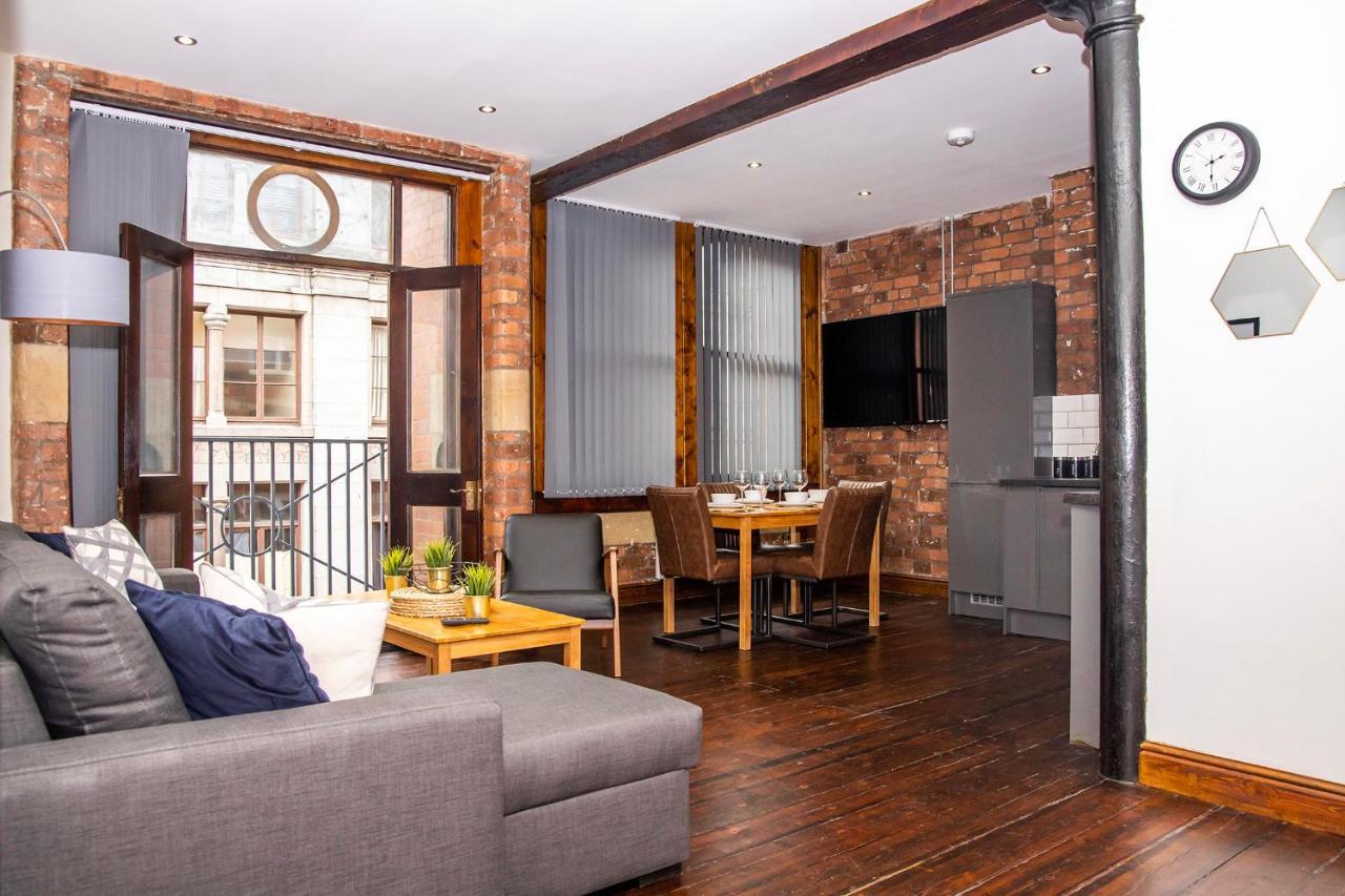 27 Stanley Street Aparthotel By Ustay Ливерпуль Экстерьер фото