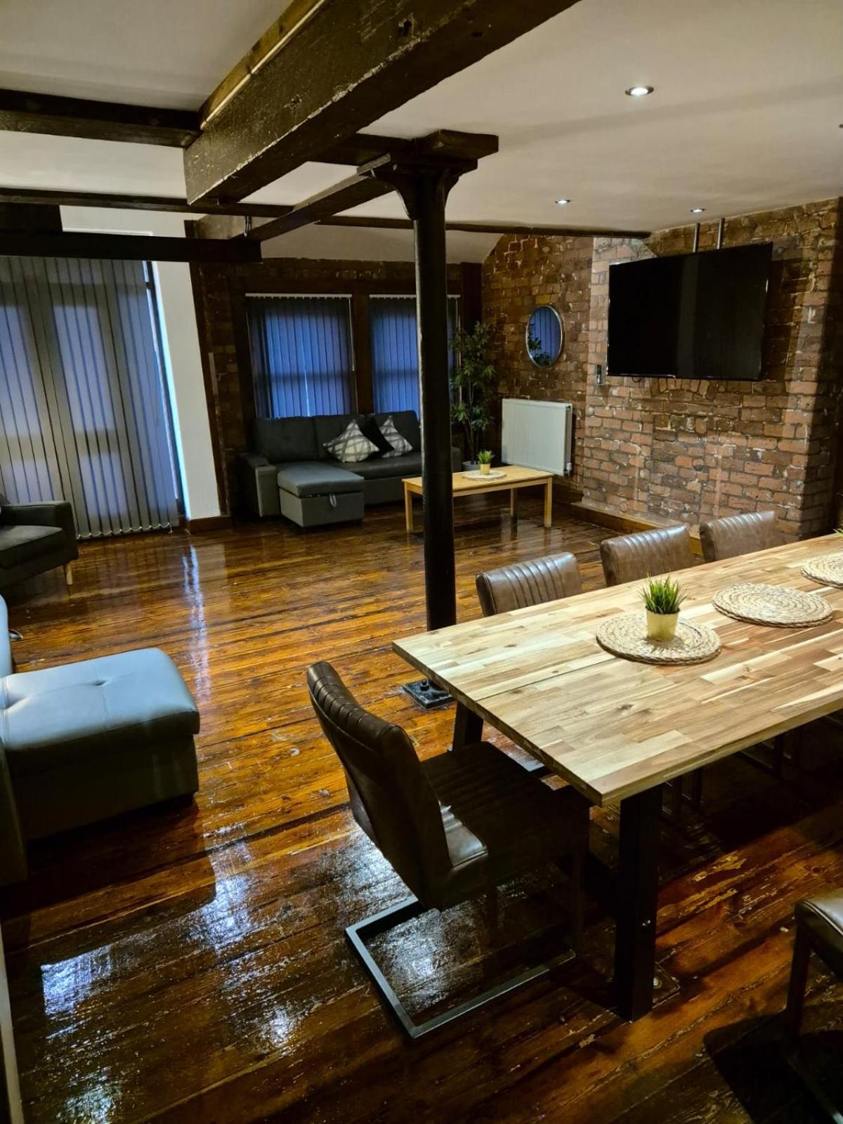 27 Stanley Street Aparthotel By Ustay Ливерпуль Экстерьер фото